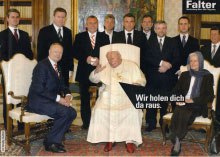 Gusi und die anderen beim Papst.jpg